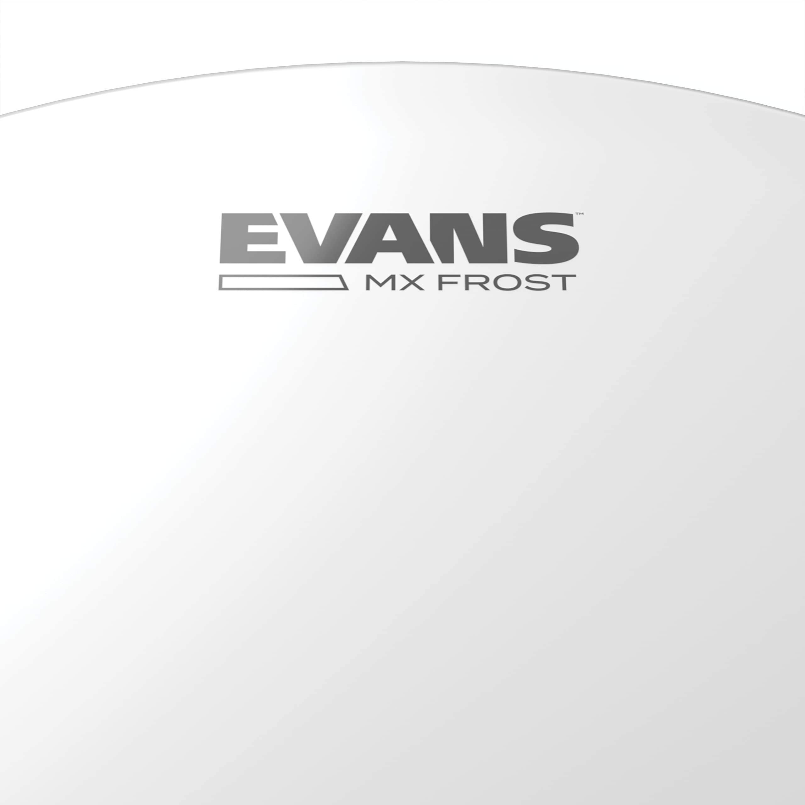 Evans MX Frost 6