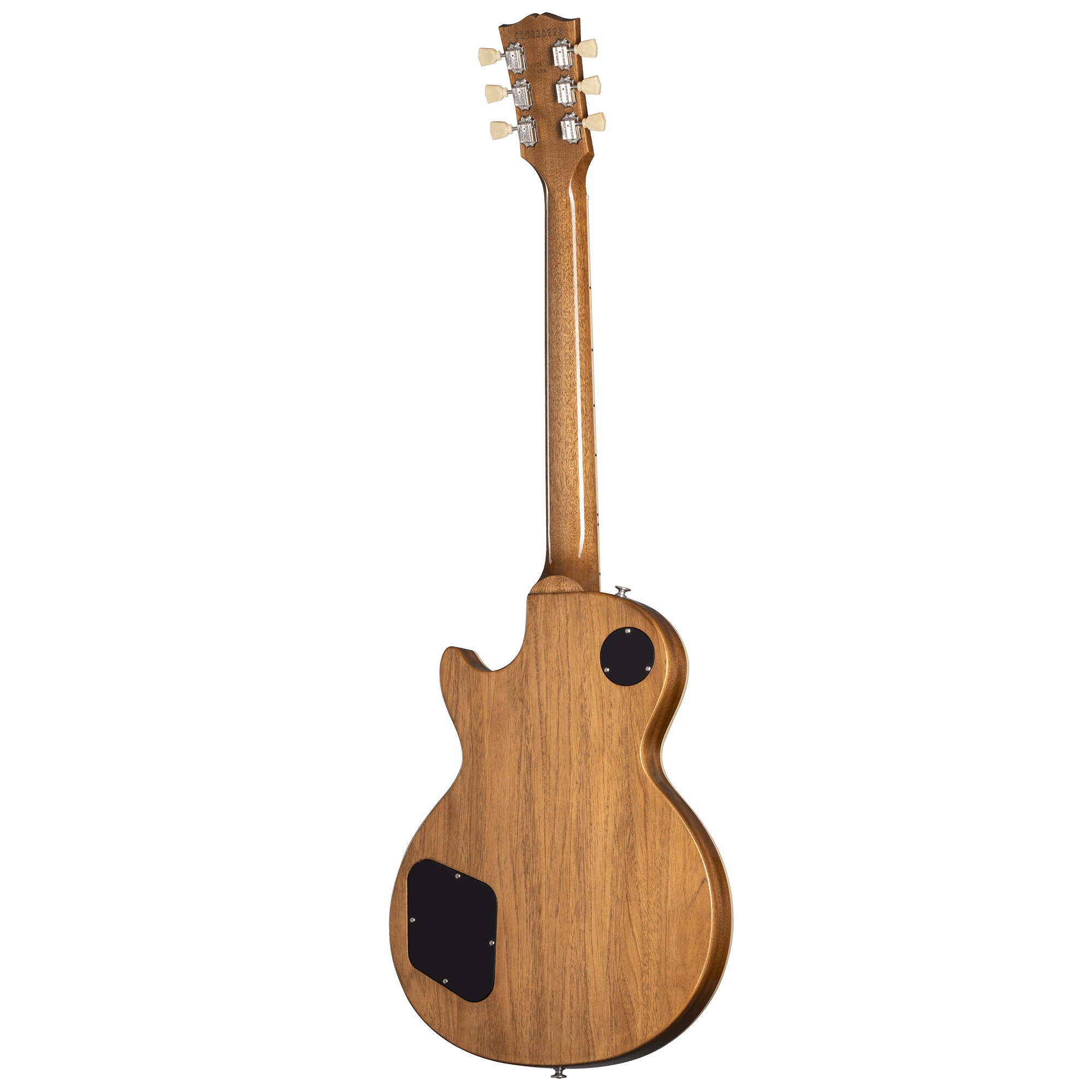Gibson Les Paul Standard 50s Plain Top Electric Guitar - Ebony