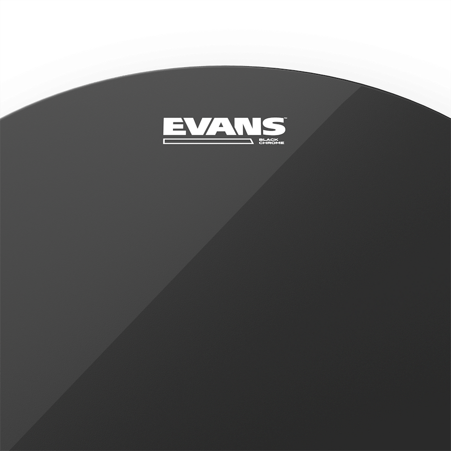 Evans Black Chrome 10