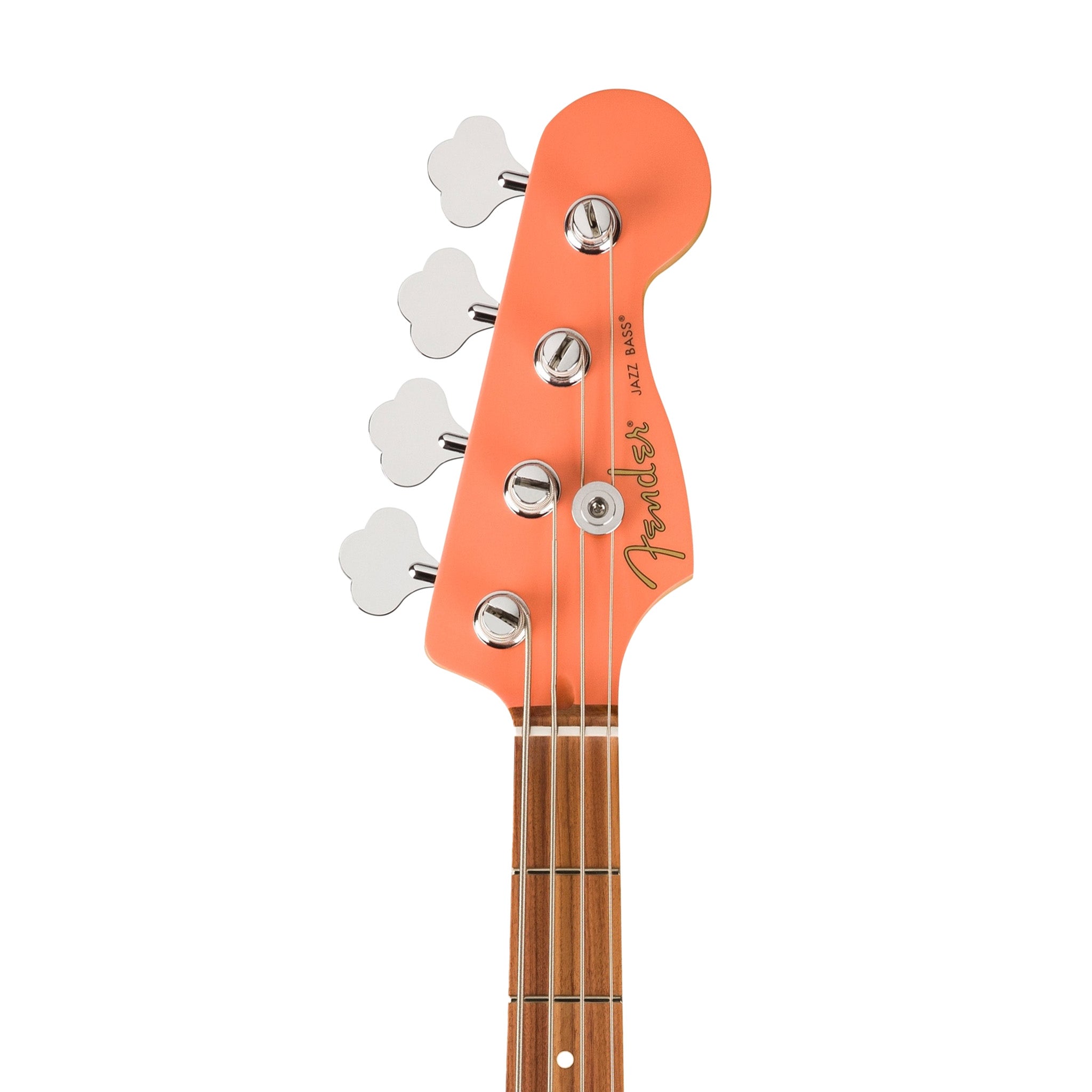 Fender Player Jazz Bass Guitar, Pau Ferro FB, PCP