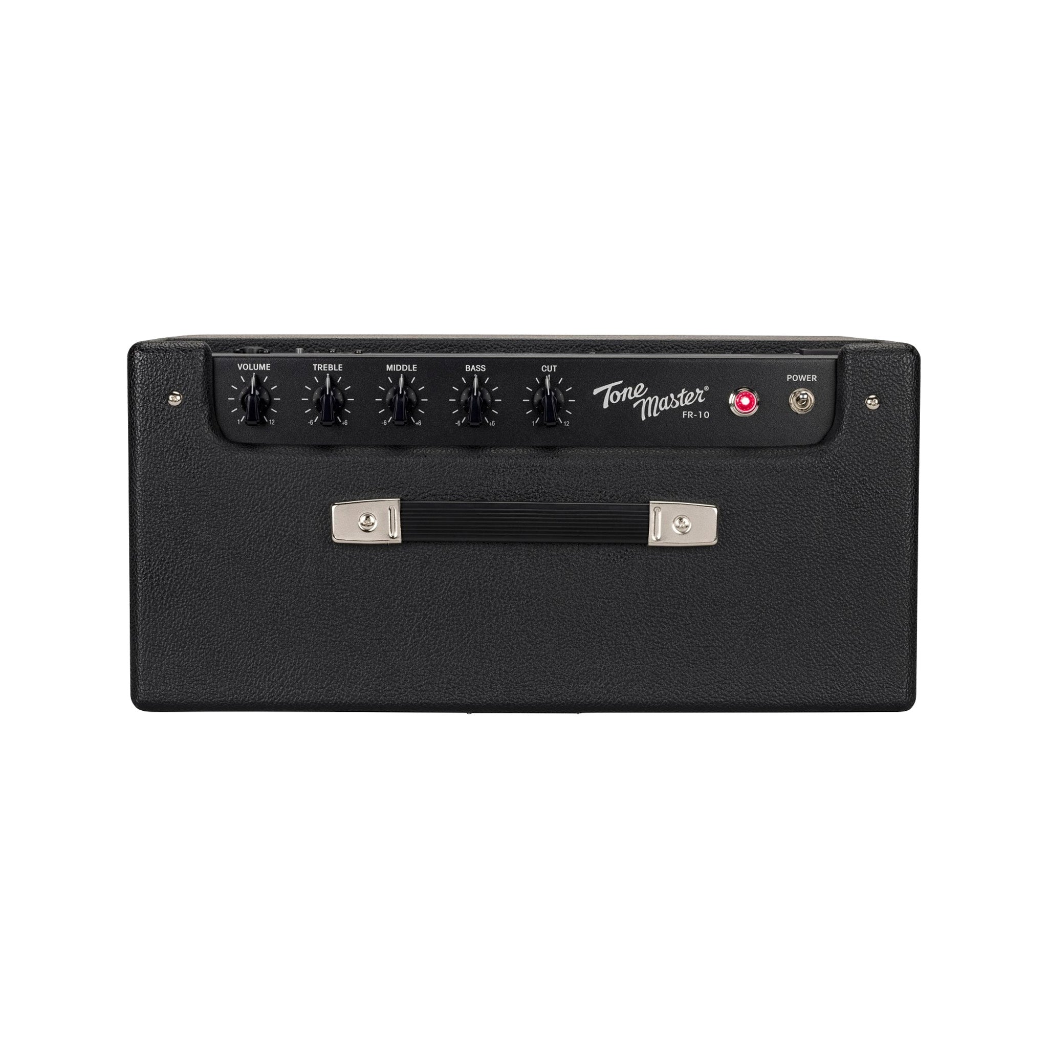Fender Tone Master FR-10 Guitar Amplifier, 120V, Black