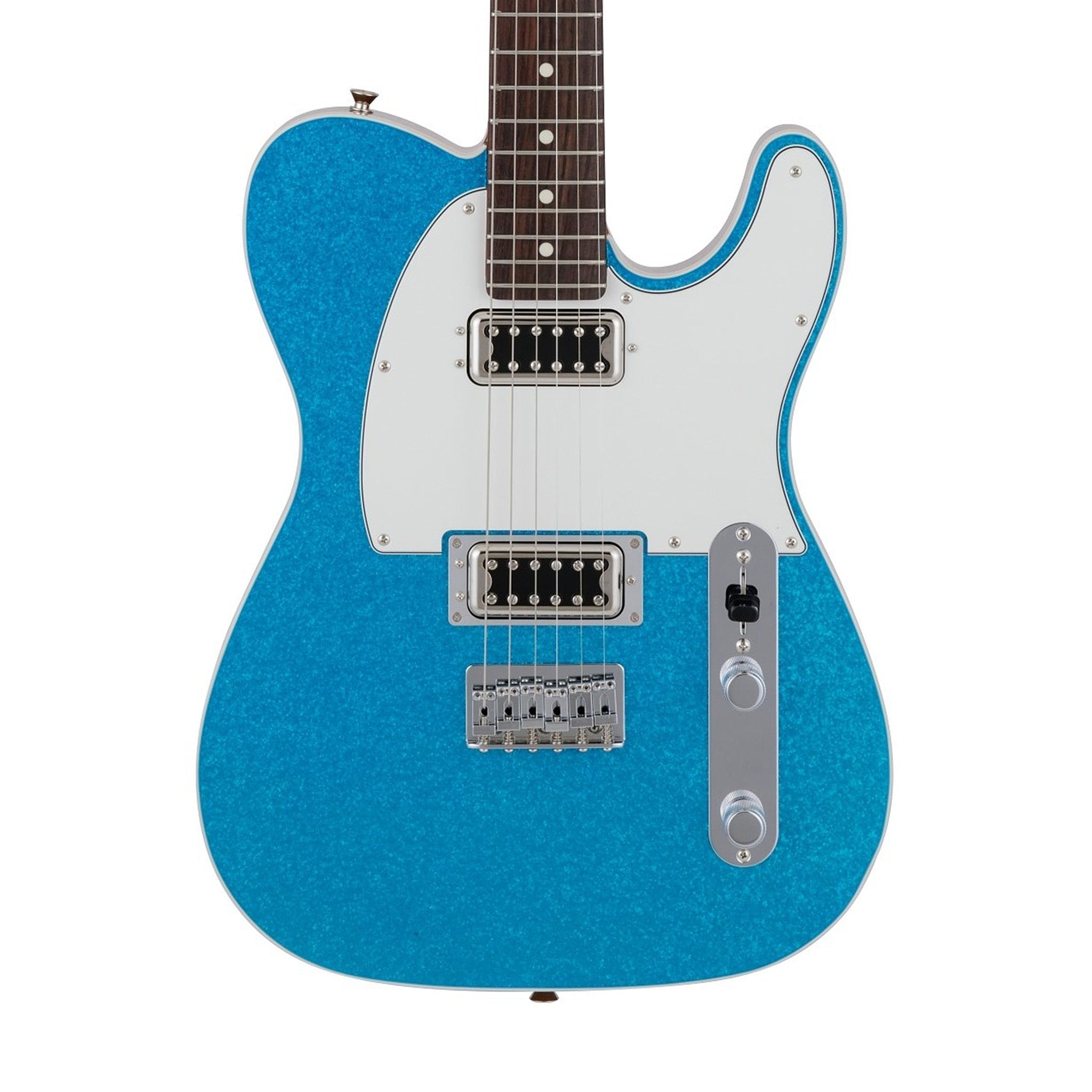 Fender Japan Ltd Ed Sparkle Telecaster Electric Guitar, RW FB, Blue | Zoso Music Sdn Bhd