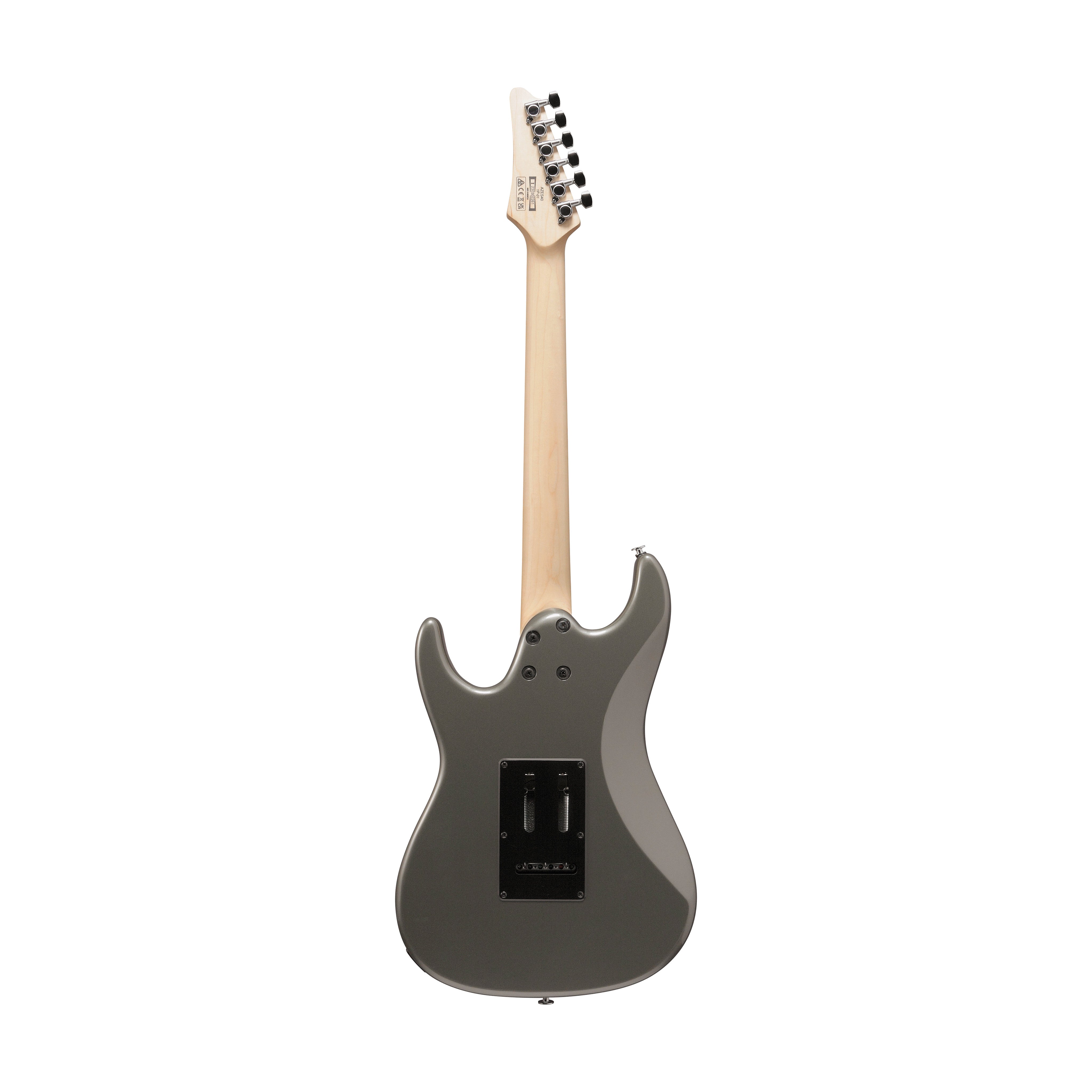 Ibanez AZES40-TUN Electric Guitar, Tungsten