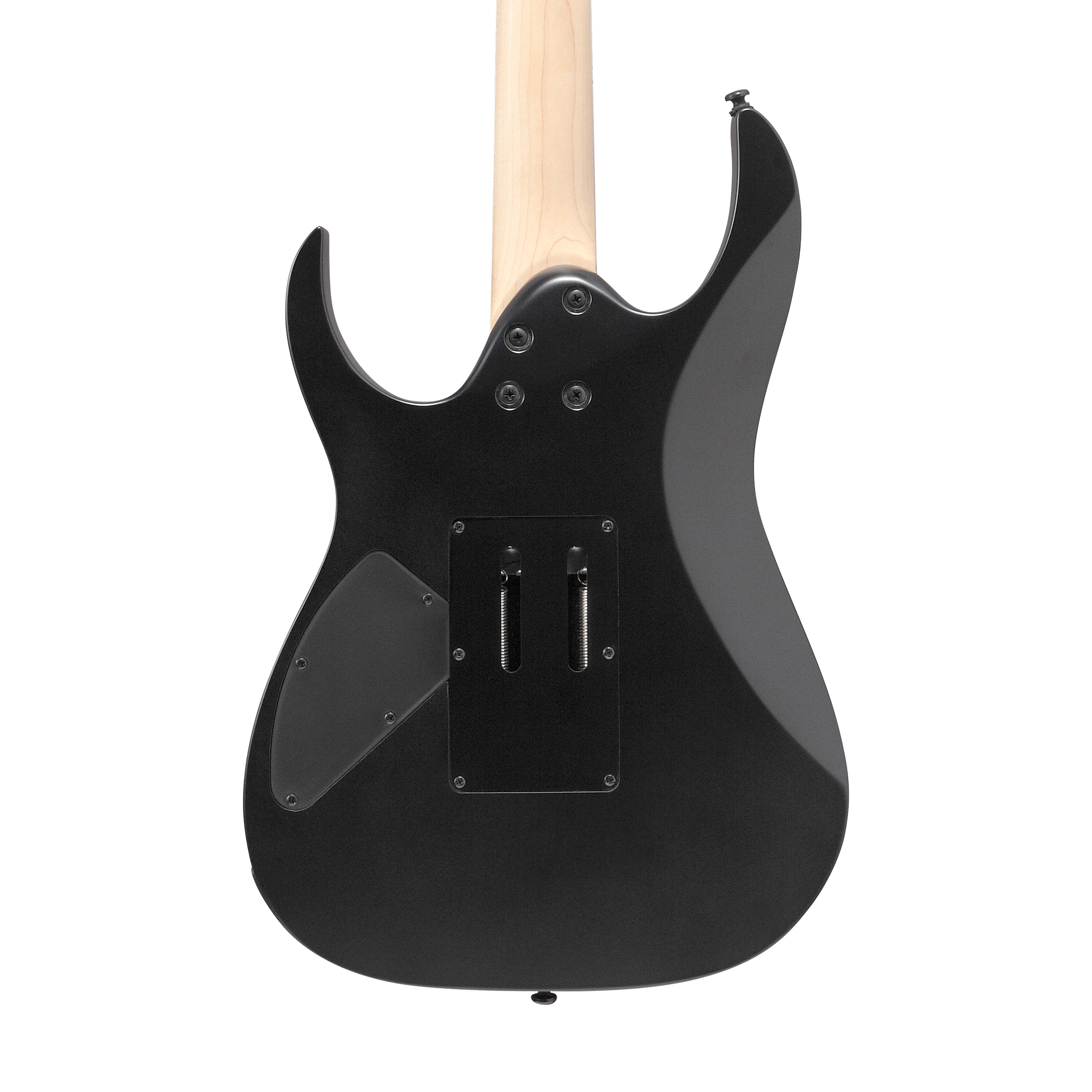Ibanez RG420EX-BKF Electric Guitar, Black Flat