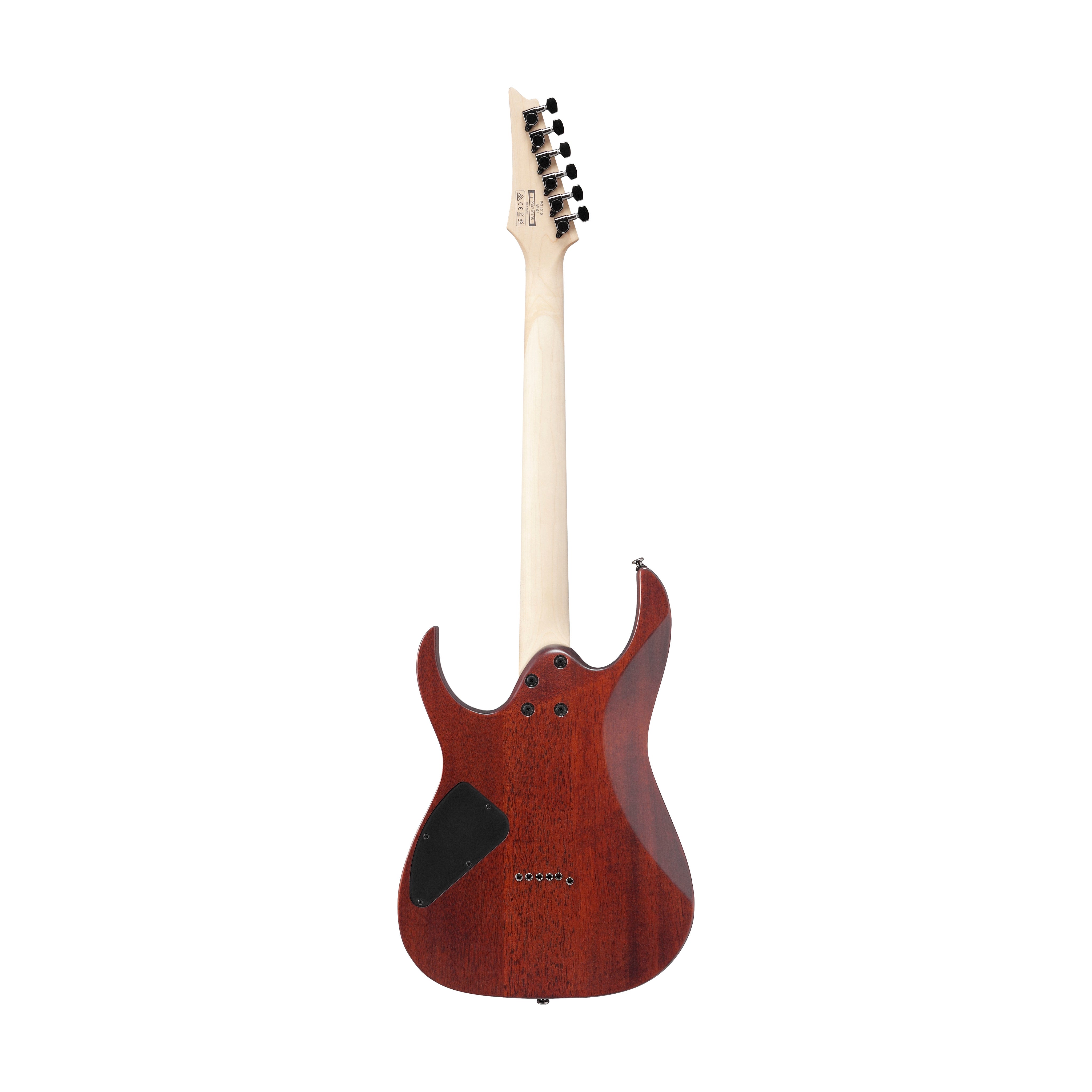 Ibanez RG421S-SEM Electric Guitar, Sea Shore Matte