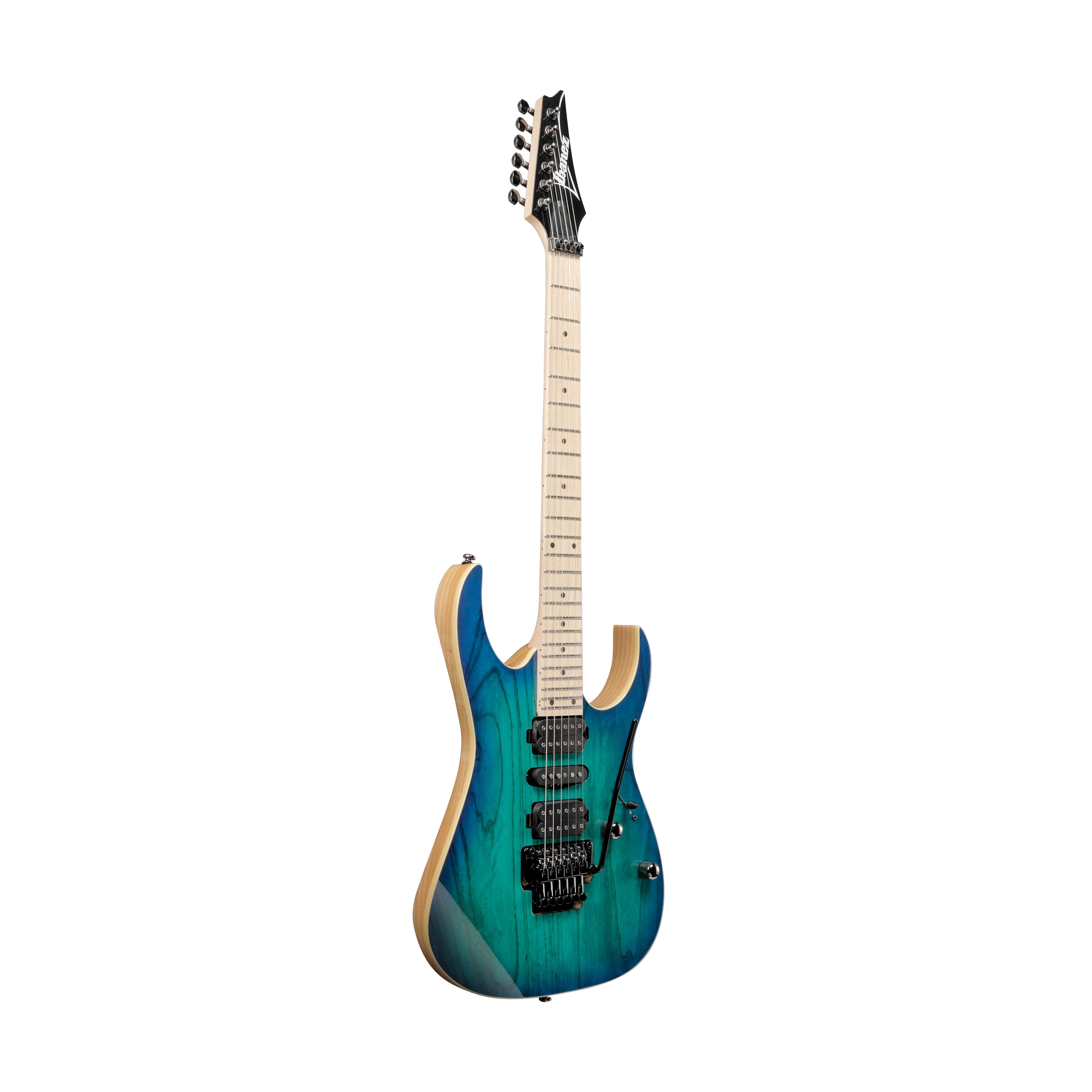 Ibanez RG470AHM-BMT Electric Guitar, Blue Moon Burst