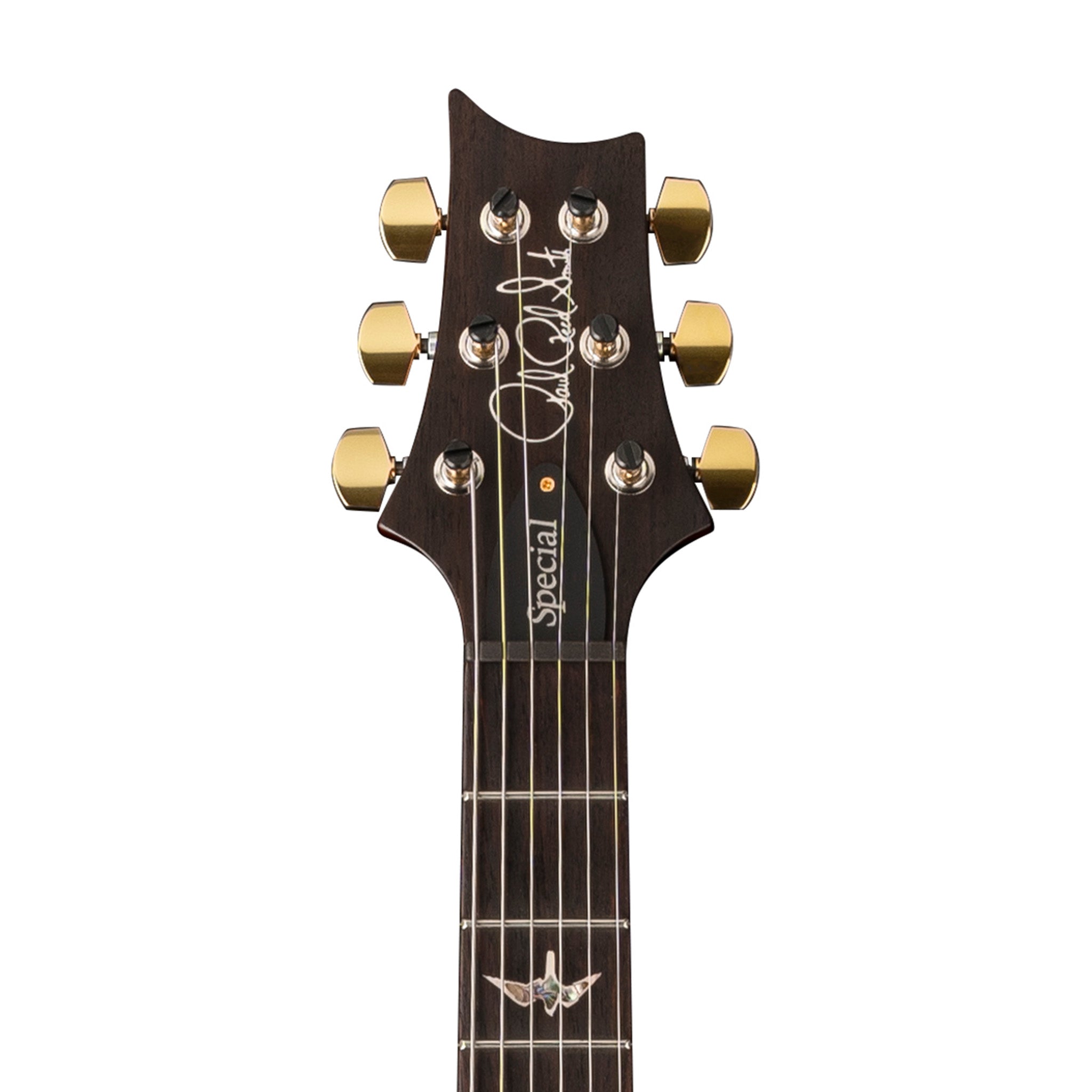 PRS Special Semi-Hollow Electric Guitar w/Case, McCarty Sunburst