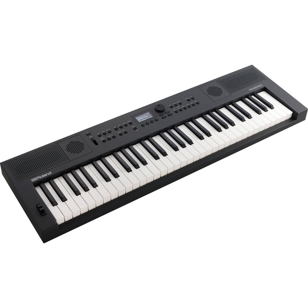 Roland GO:KEYS 5 Keyboard - Graphite