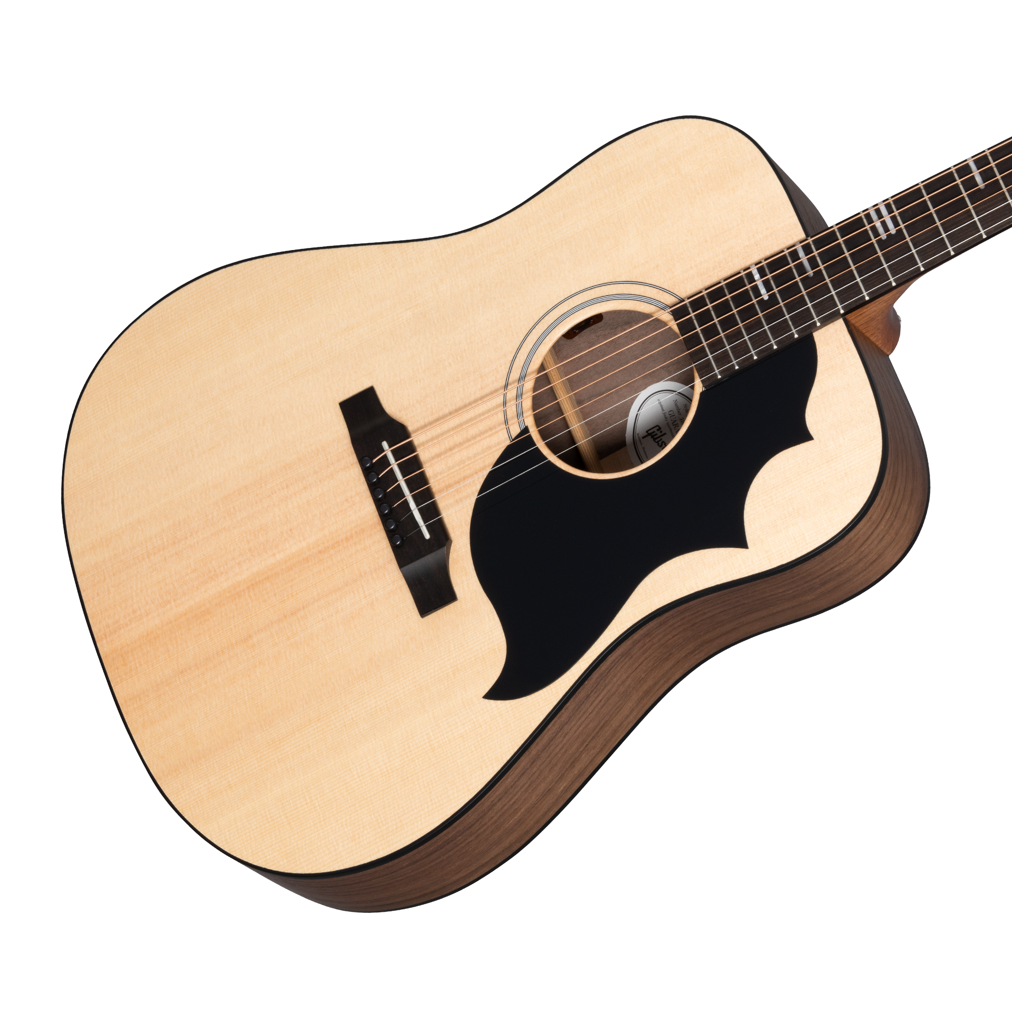 Gibson Generation Collection G-Bird, Natural Finish, Acoustic Guitar