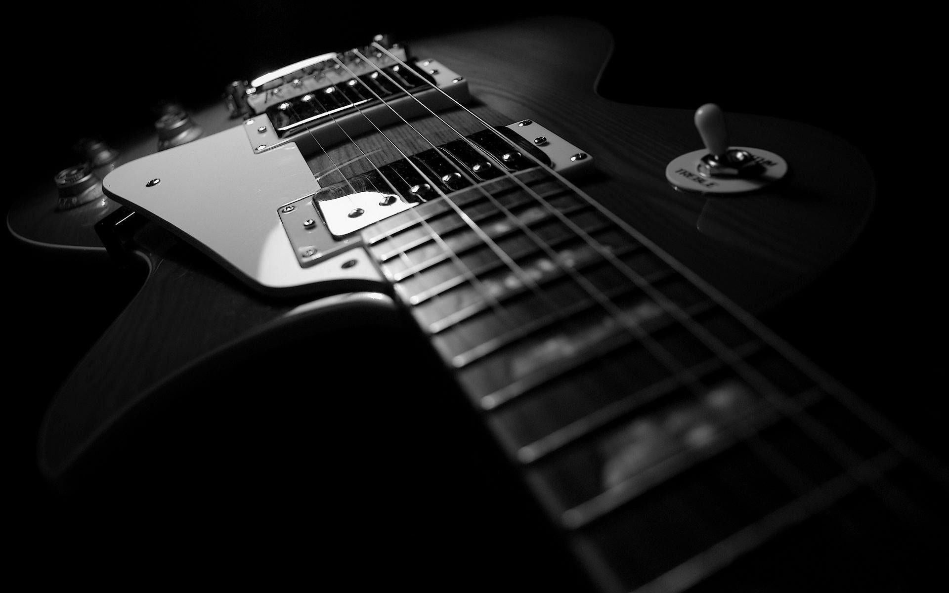How to : Get to Know Electric Guitar - ZOSO MUSIC SDN BHD