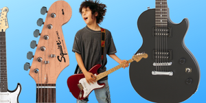 Top Electric Guitars for Beginners