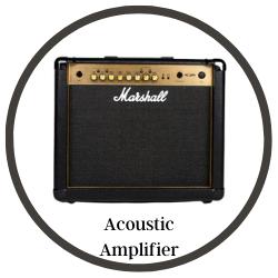 ACOUSTIC AMPLIFIER - ZOSO MUSIC SDN BHD