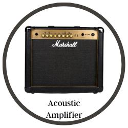 Amplify Your Acoustic Sound with High-Quality Acoustic Amplifiers