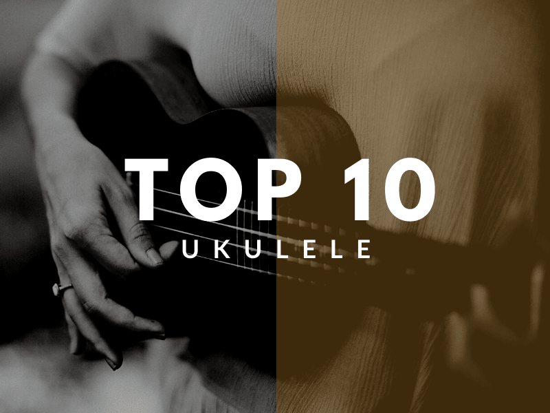 TOP 10: UKULELE - ZOSO MUSIC SDN BHD