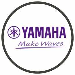 Yamaha Audio Mixer