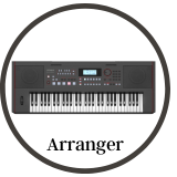 Arranger Keyboard