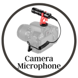 Camera Microphones
