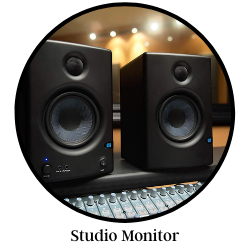 Studio Monitors - Zoso Music