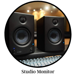 Studio Monitors