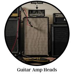 Guitar Amp Heads Zoso Music