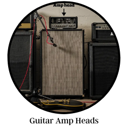 Guitar Amp Heads