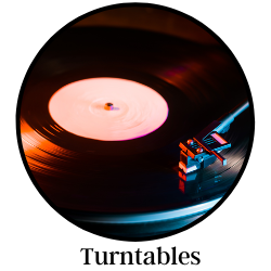 Turntables
