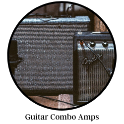 Guitar Combo Amp