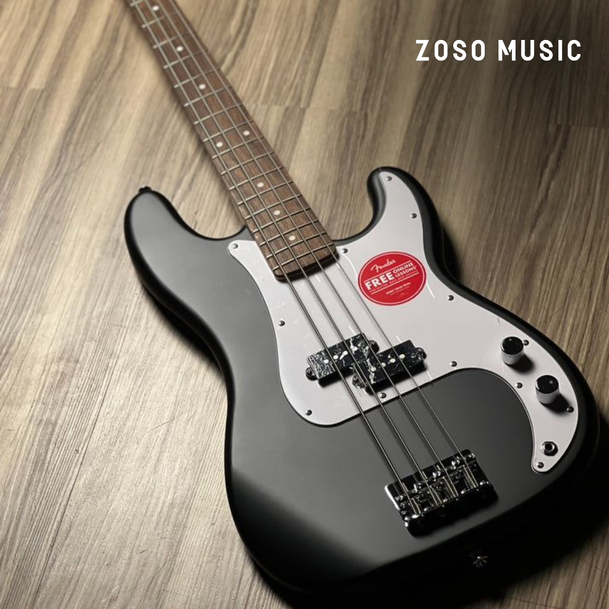 Squier Debut Series Zoso Music