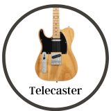 Telecaster Electric Guitar - Zoso Music