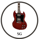SG Electric Guitar