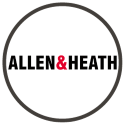 Allen & Heath | Zoso Music Sdn Bhd