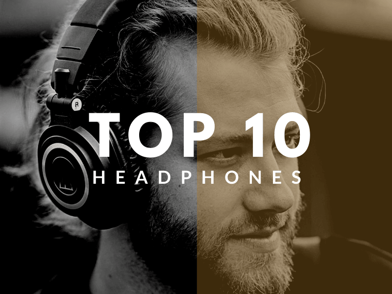 TOP 10: HEADPHONES - ZOSO MUSIC SDN BHD