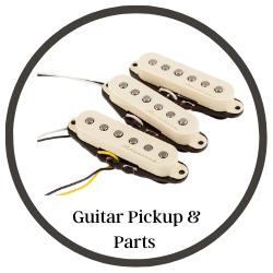 PICKUPS - ZOSO MUSIC SDN BHD