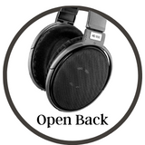 Open Back Headphone - Zoso Music