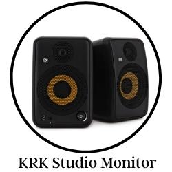 KRK Studio Monitor Zoso Music