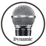 Dynamic Microphone Zoso Music