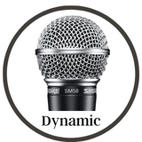 Dynamic Microphone