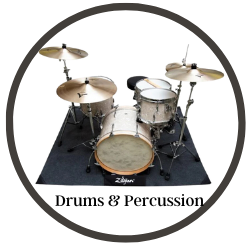 DRUMS & PERCUSSION - ZOSO MUSIC SDN BHD