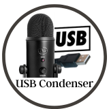 USB Condenser