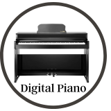 Digital Piano Zoso Music