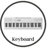 Portable Keyboard - Zoso Music