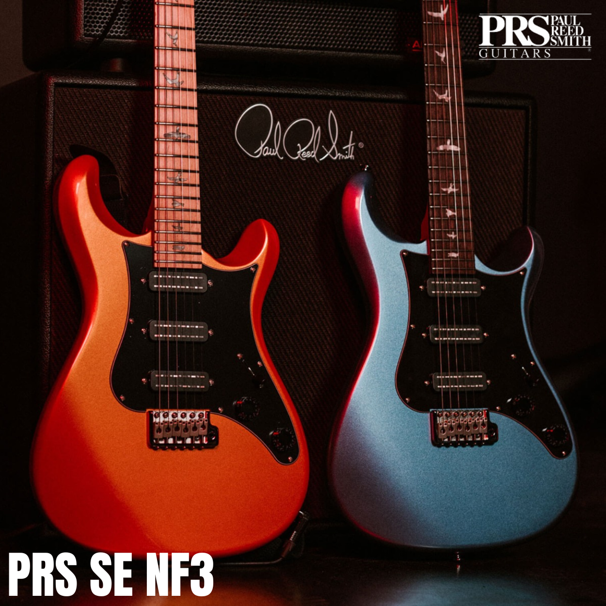PRS SE NF3 Electric Guitars | Zoso Music Sdn Bhd