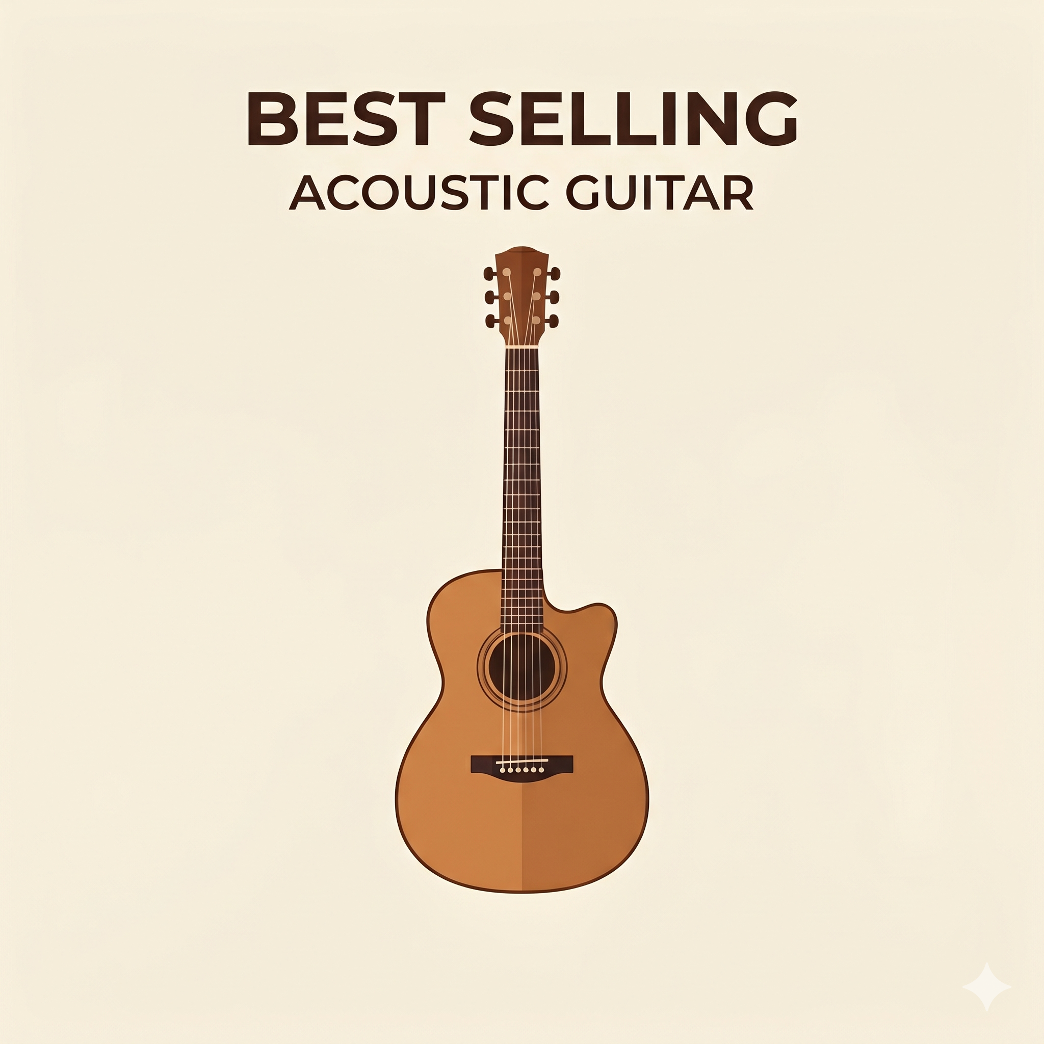Best Selling - Acoustic Guitar
