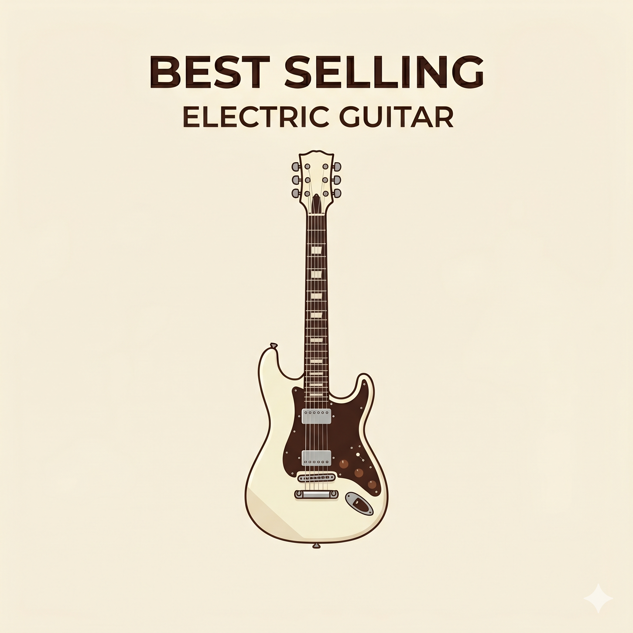 Best Selling - Electric Guitar