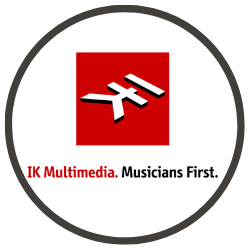 IK MULTIMEDIA - ZOSO MUSIC SDN BHD