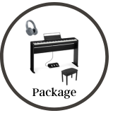 Package Piano - Zoso Music