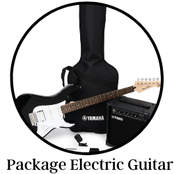 Package Electric Guitar