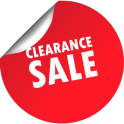 Display Clearance
