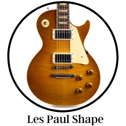 Les Paul Electric Guitar - Zoso Music