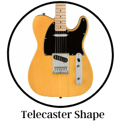 Telecaster Guitar - Zoso Music